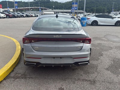 2023 Kia K5 SEDAN