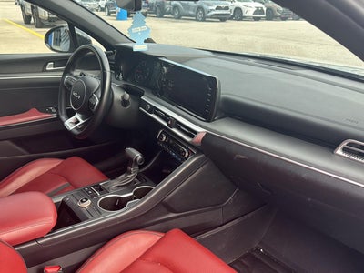 2023 Kia K5 SEDAN