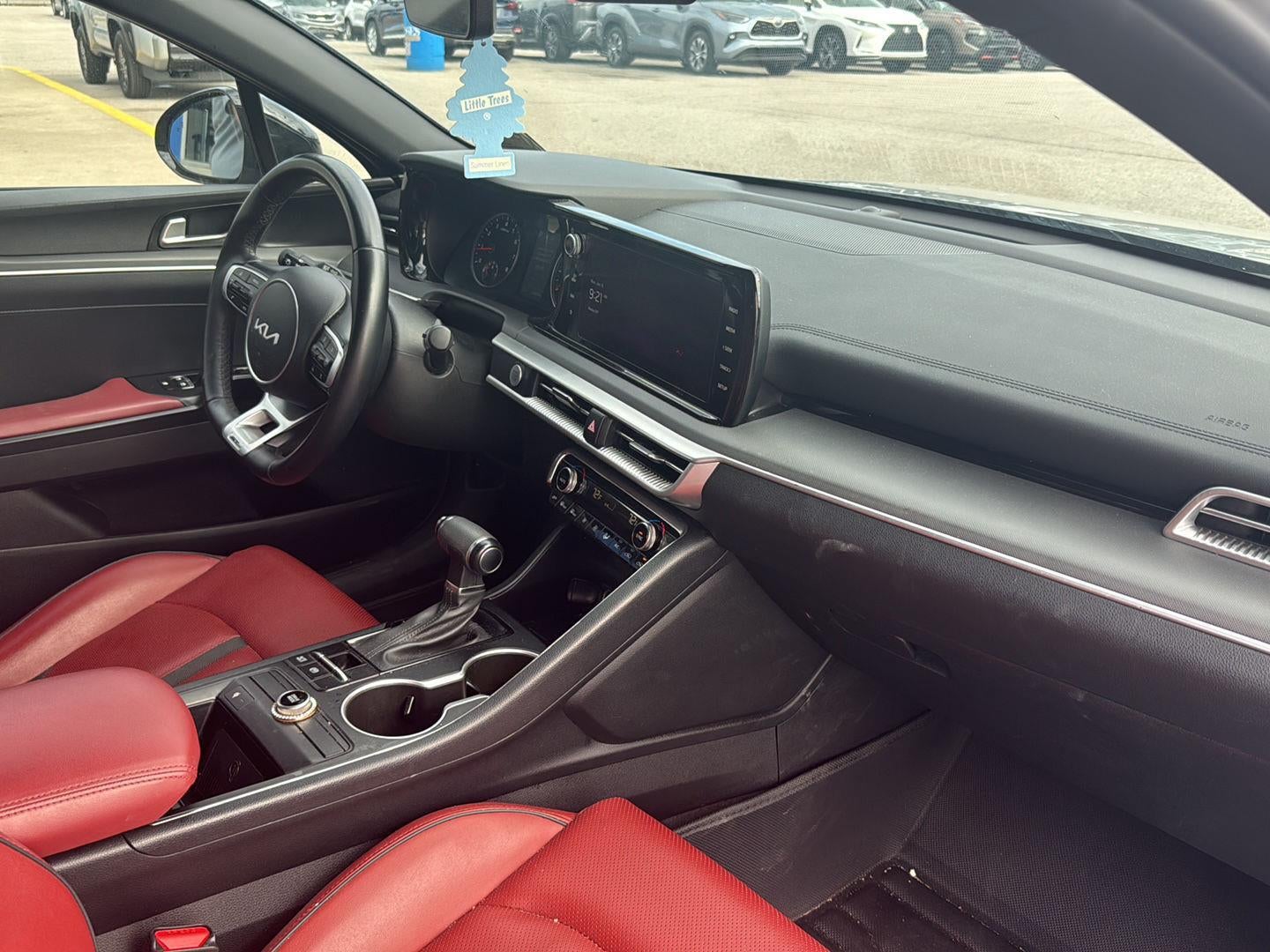 2023 Kia K5 SEDAN