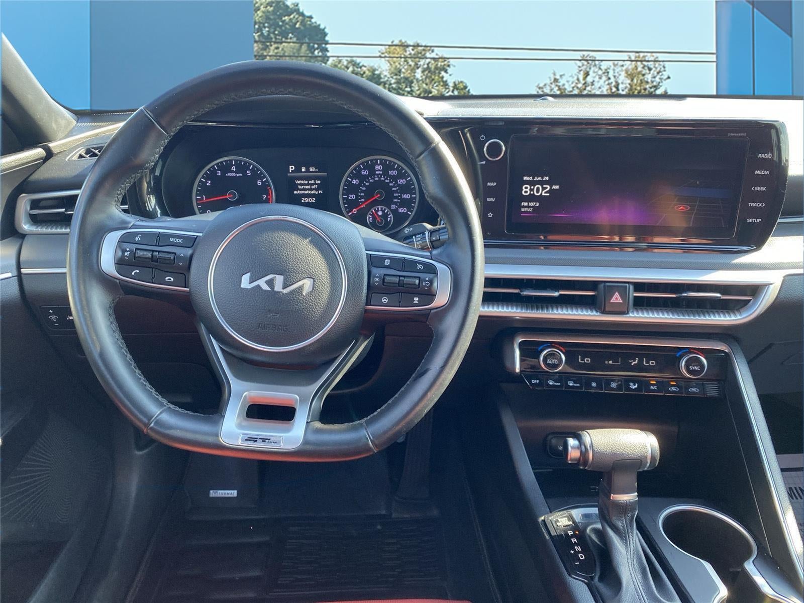 2023 Kia K5 GT-Line