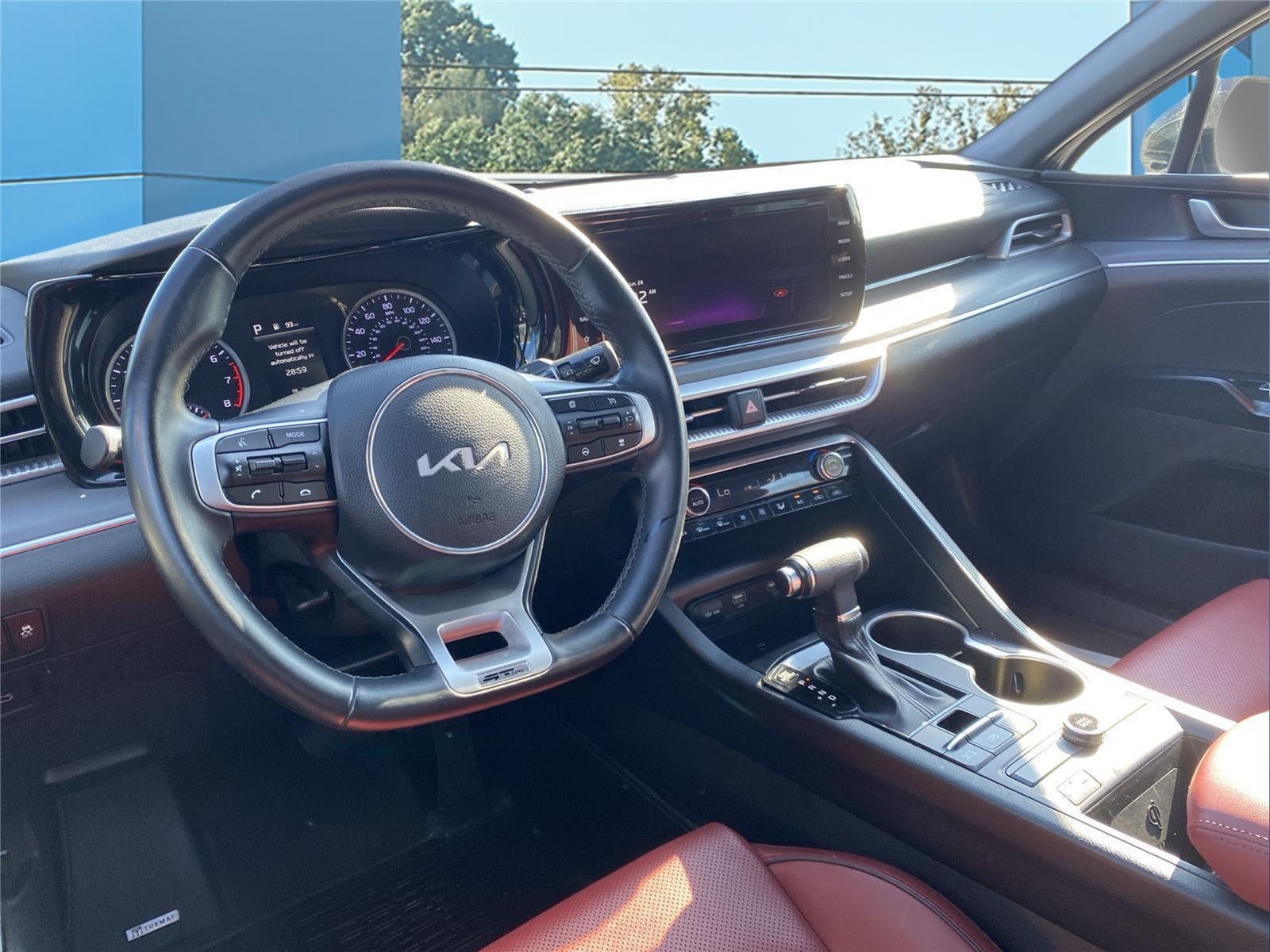 2023 Kia K5 GT-Line