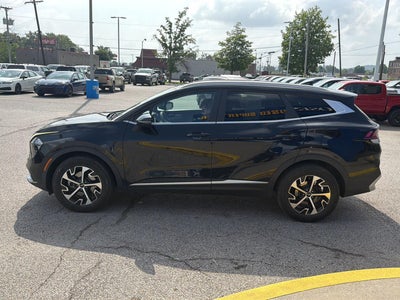 2023 Kia Sportage EX