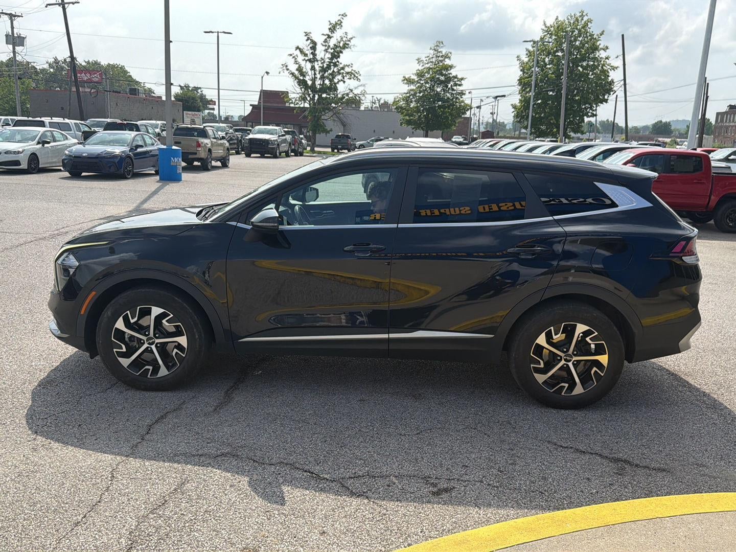 2023 Kia Sportage EX