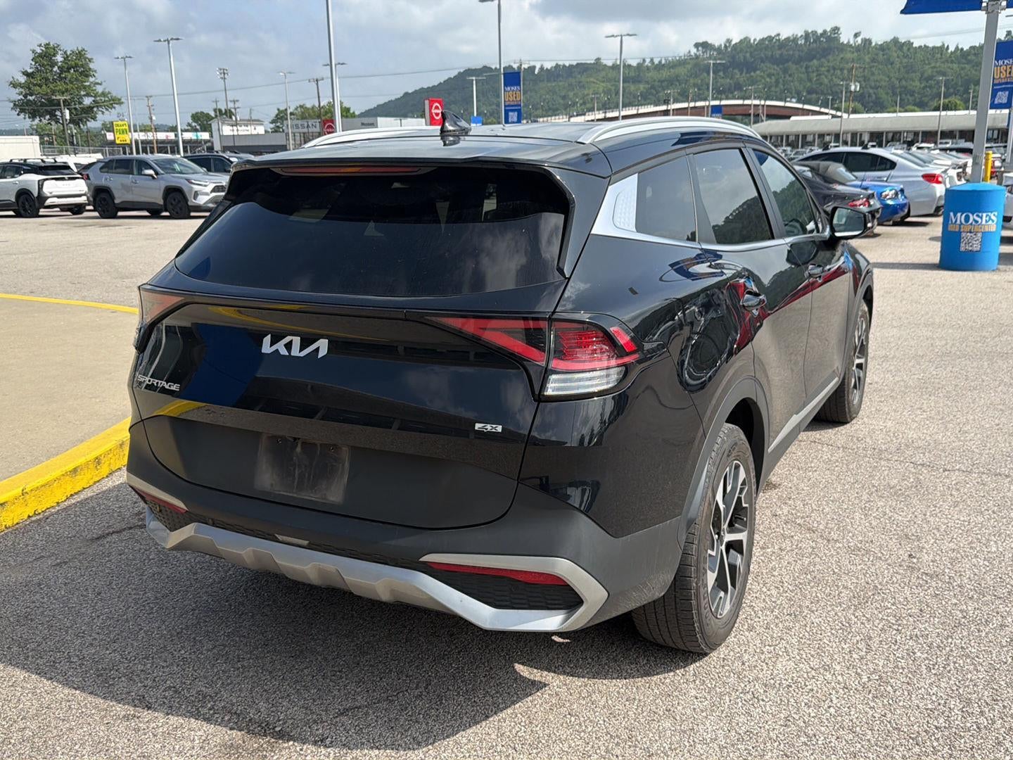 2023 Kia Sportage EX