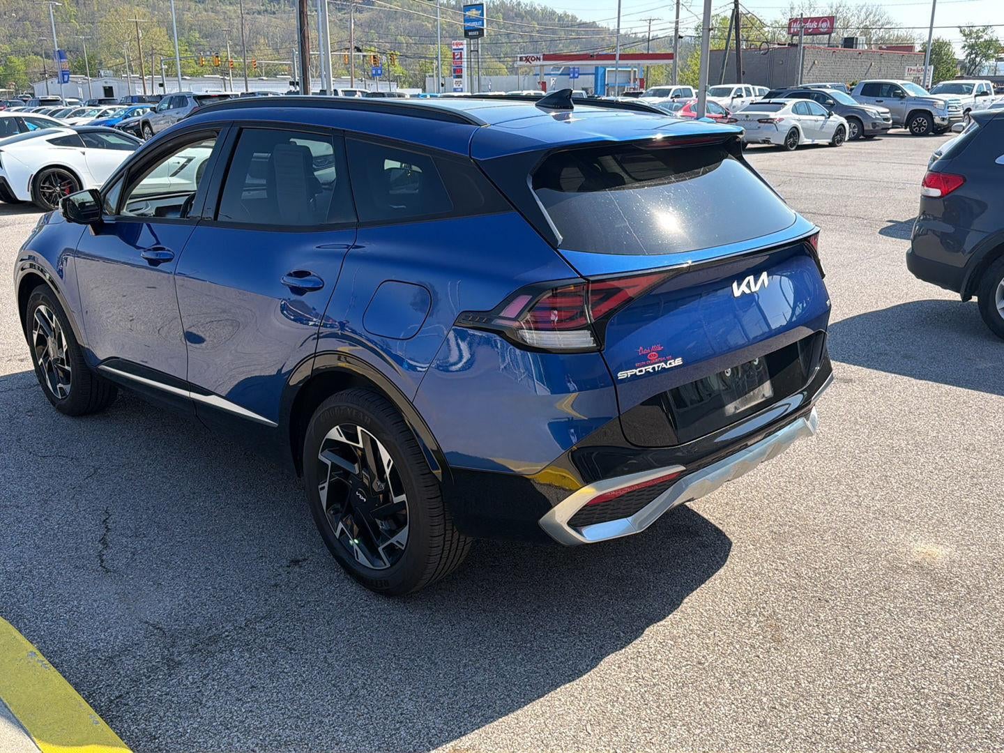 2023 Kia Sportage SX-Prestige