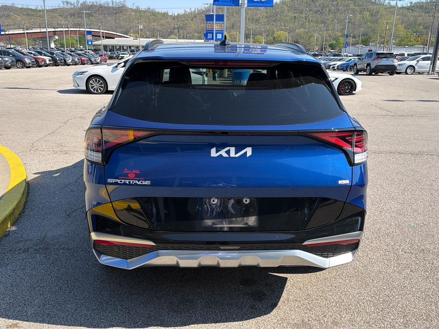 2023 Kia Sportage SX-Prestige