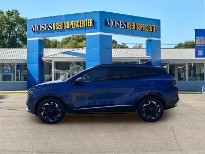 2023 Kia Sportage SX-Prestige