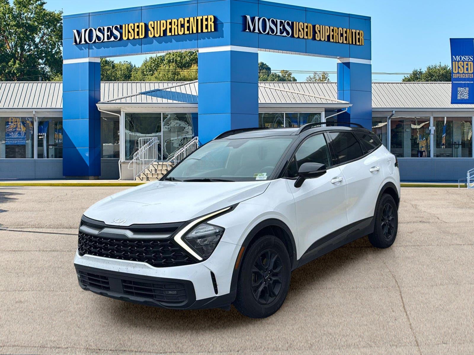 2023 Kia Sportage X-Pro