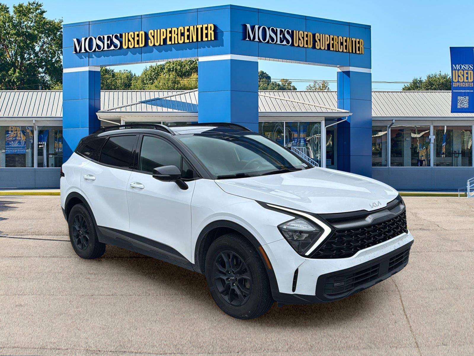 2023 Kia Sportage X-Pro