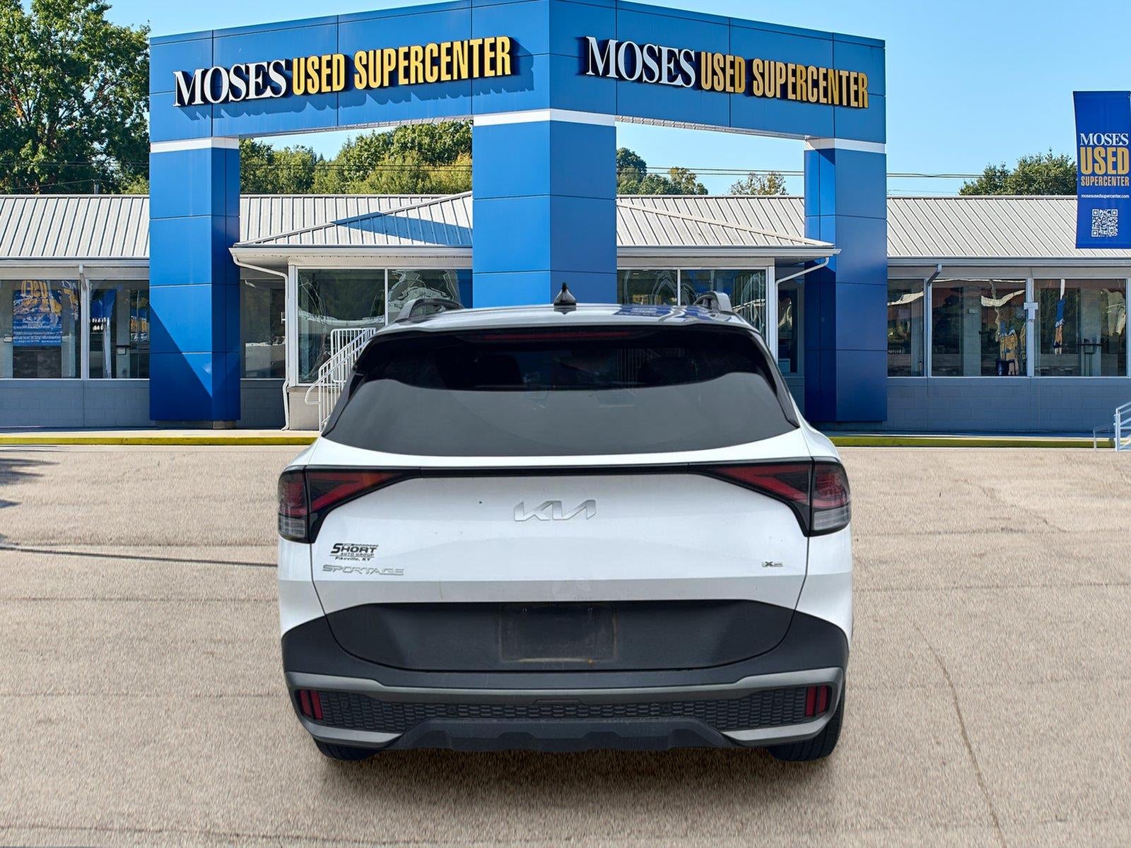 2023 Kia Sportage X-Pro