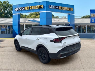 2023 Kia Sportage X-Pro