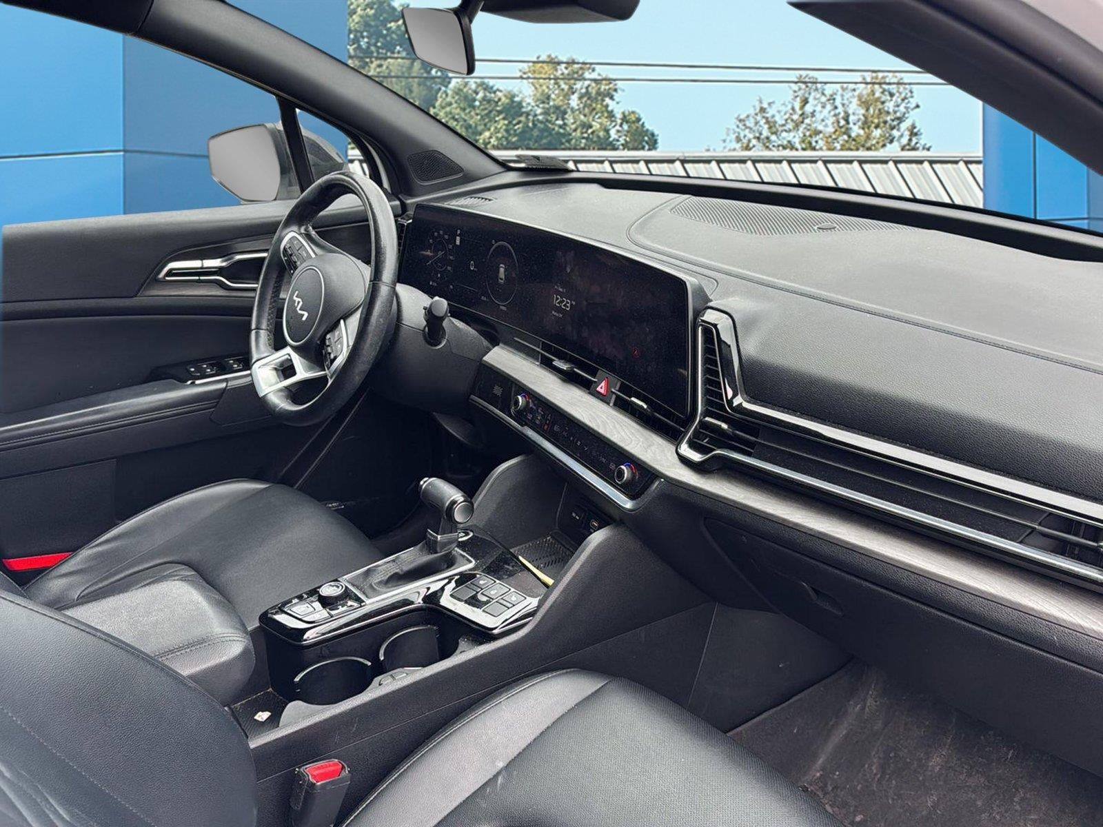 2023 Kia Sportage X-Pro