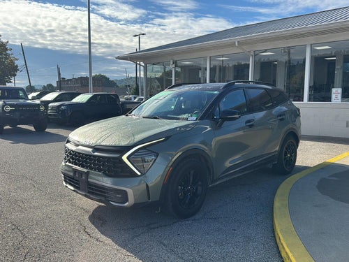 2023 Kia Sportage X-Pro Prestige