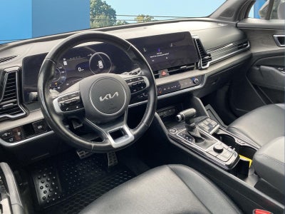 2023 Kia Sportage X-Pro Prestige