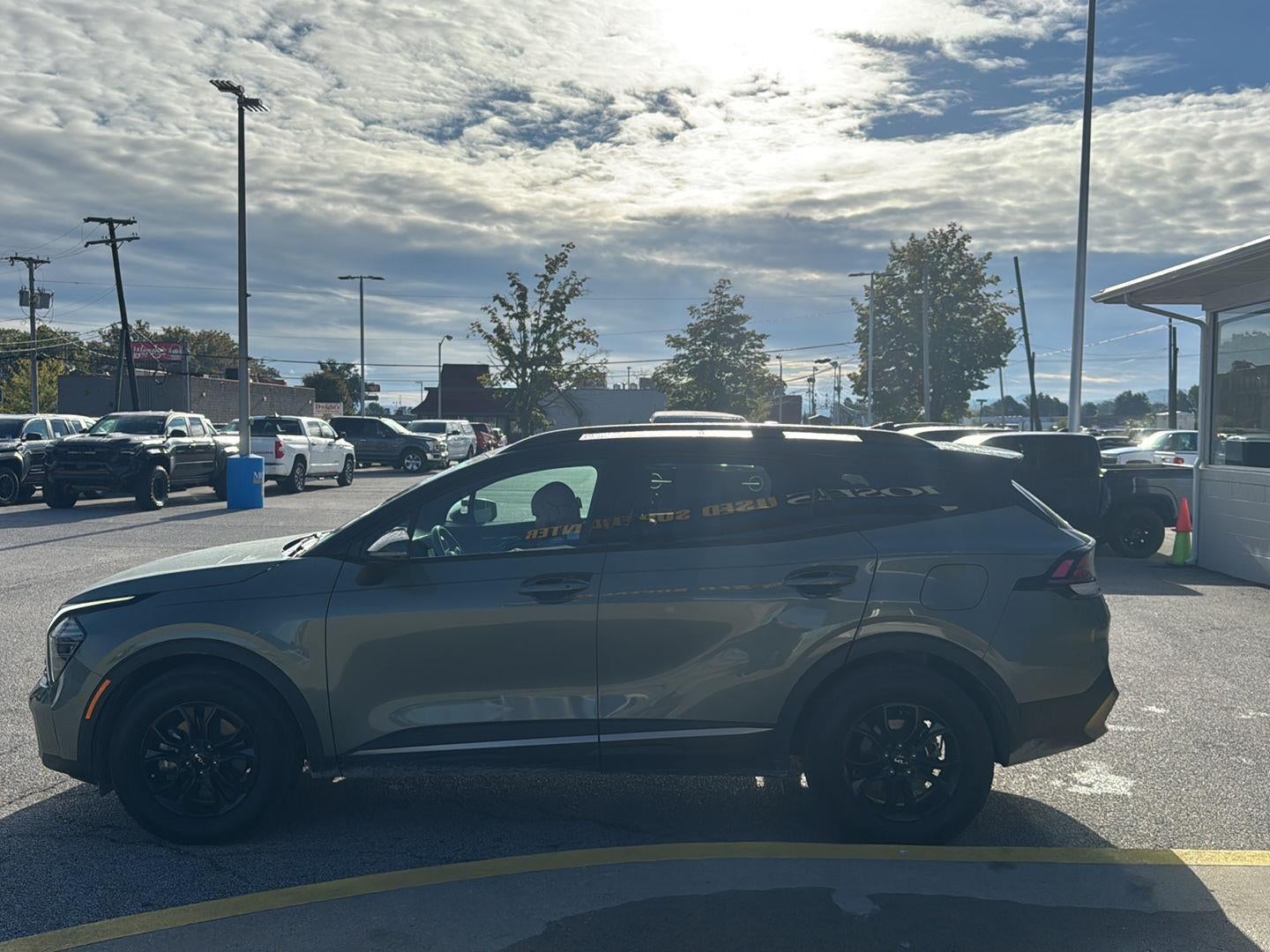 2023 Kia Sportage X-Pro Prestige