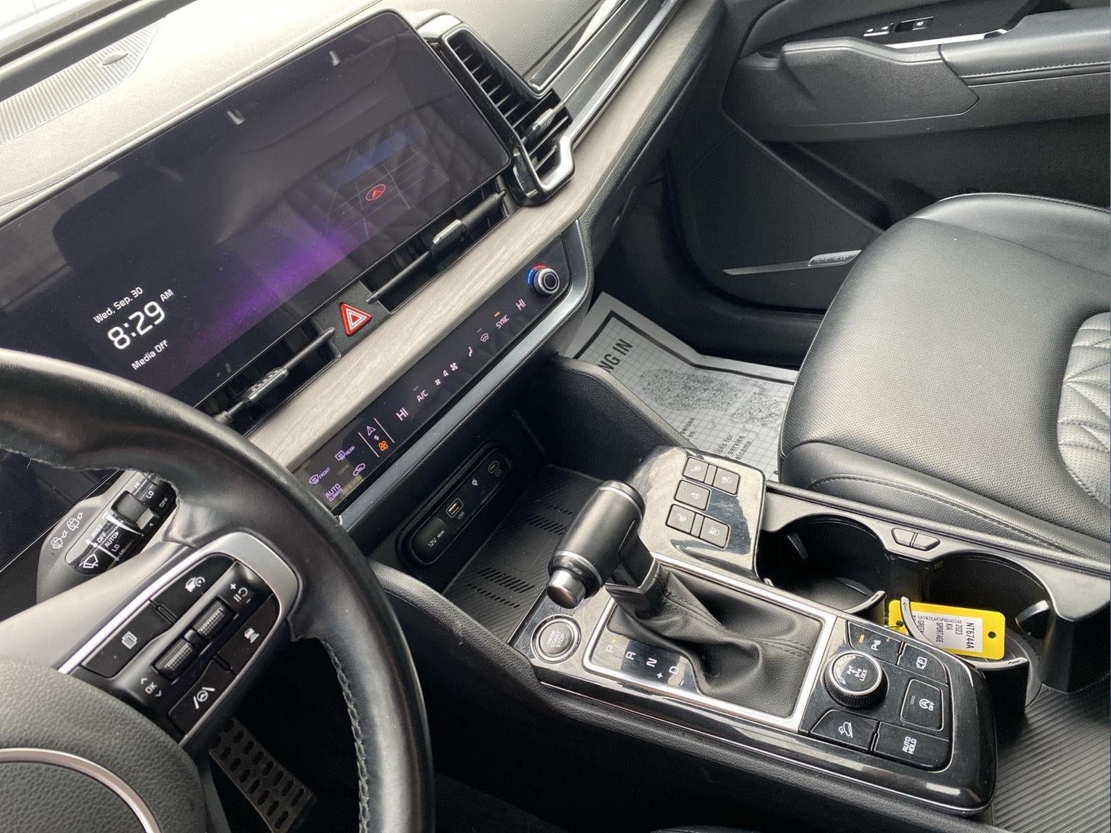 2023 Kia Sportage X-Pro Prestige