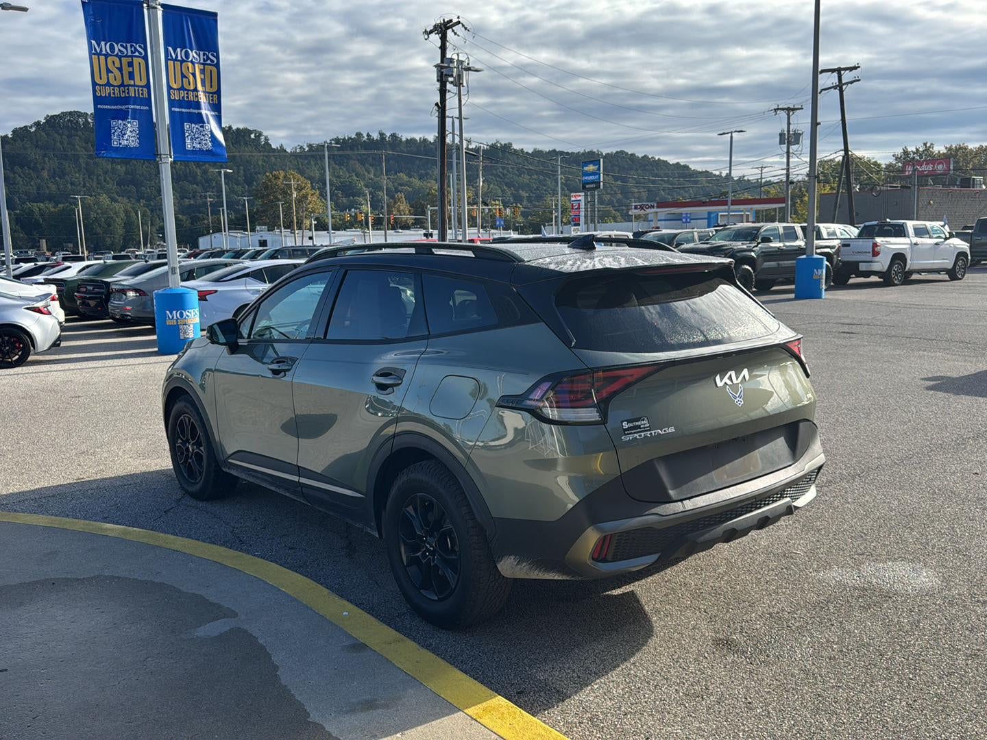 2023 Kia Sportage X-Pro Prestige