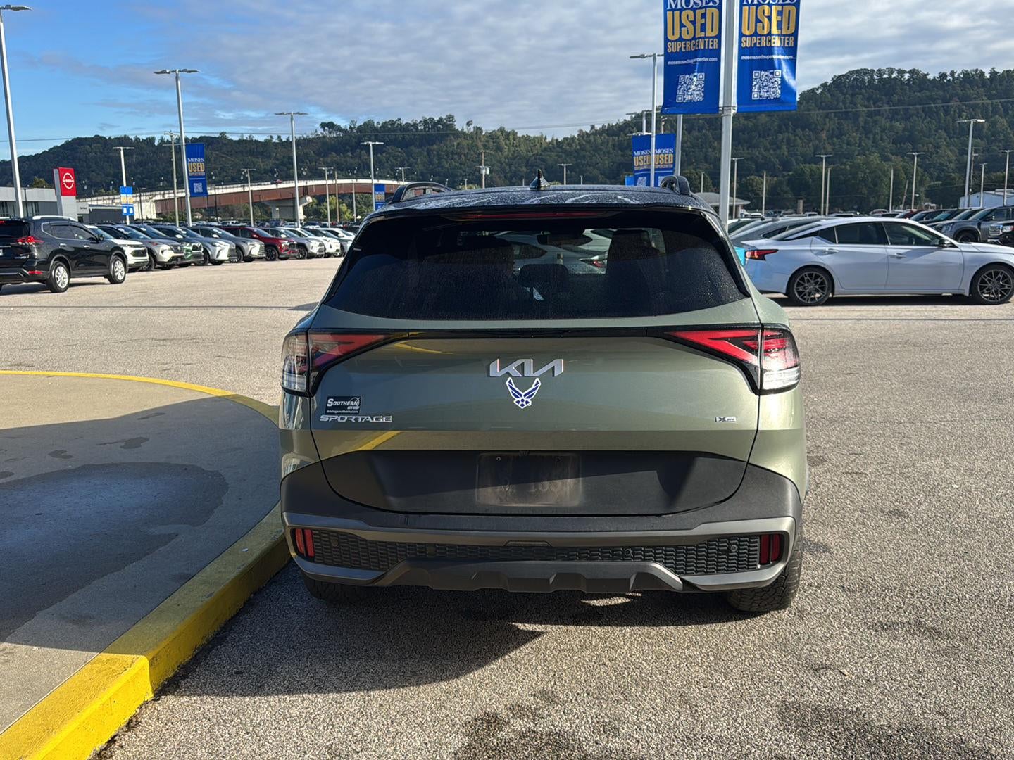2023 Kia Sportage X-Pro Prestige