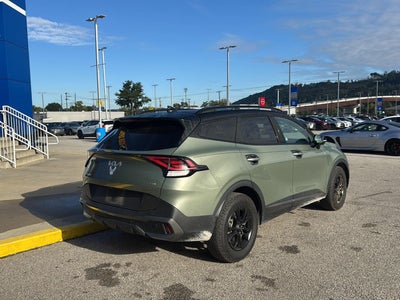 2023 Kia Sportage X-Pro Prestige