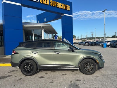 2023 Kia Sportage X-Pro Prestige