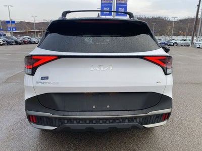 2023 Kia Sportage X-Pro Prestige
