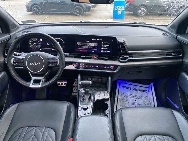 2023 Kia Sportage X-Pro Prestige