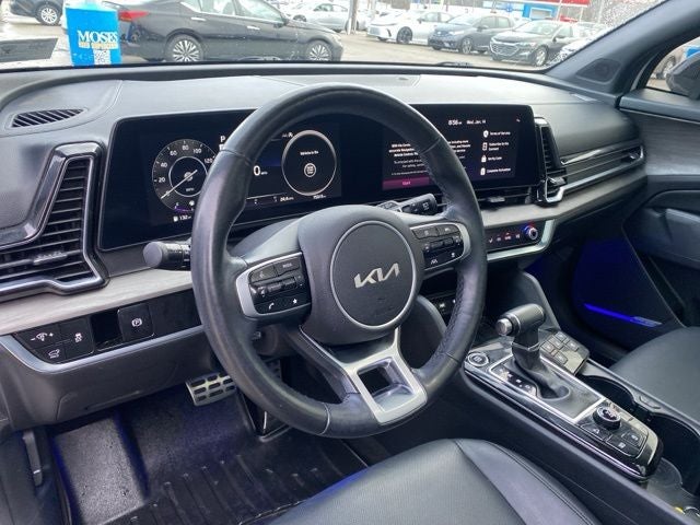 2023 Kia Sportage X-Pro Prestige