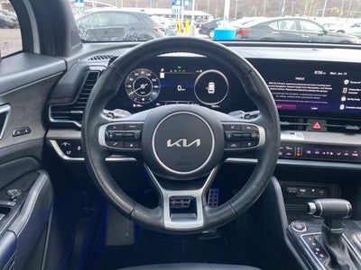 2023 Kia Sportage X-Pro Prestige