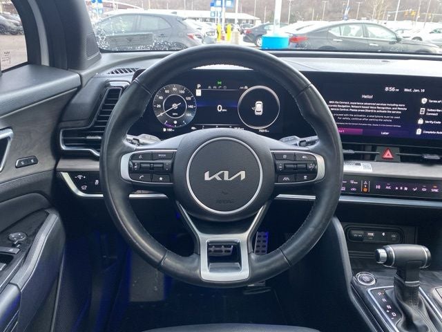 2023 Kia Sportage X-Pro Prestige