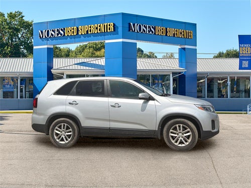 2015 Kia Sorento LX