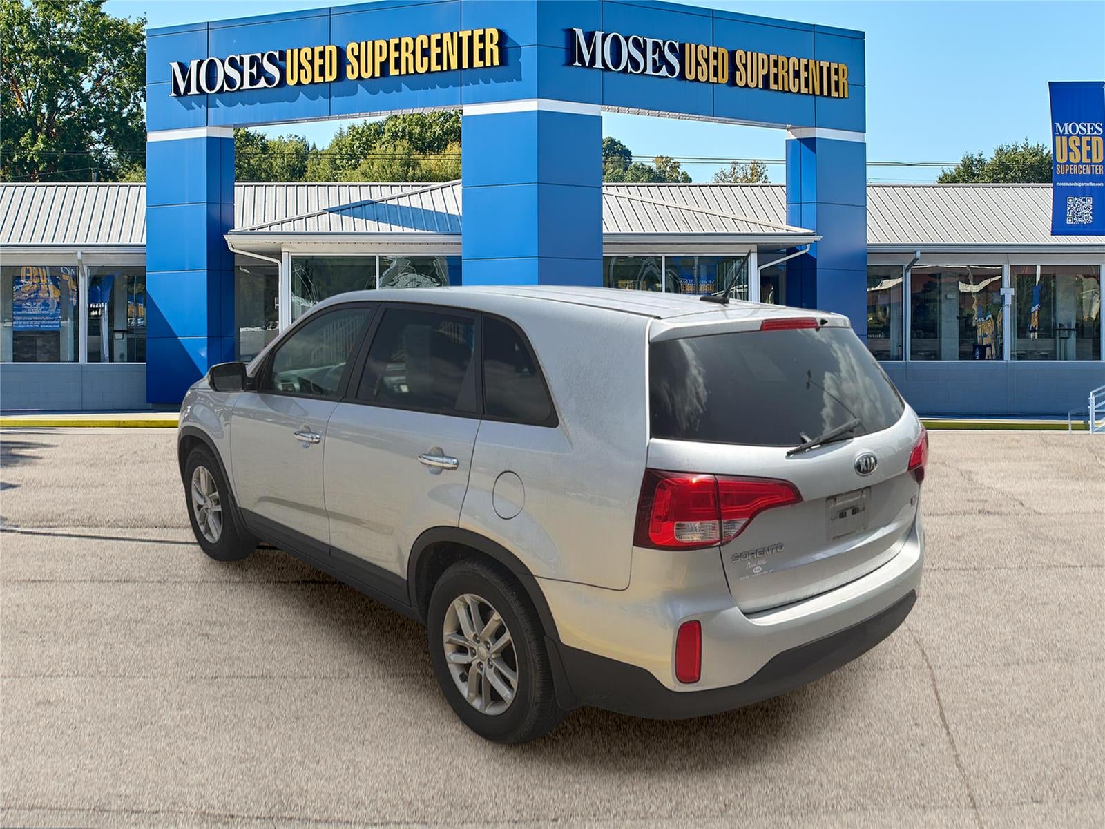 2015 Kia Sorento LX