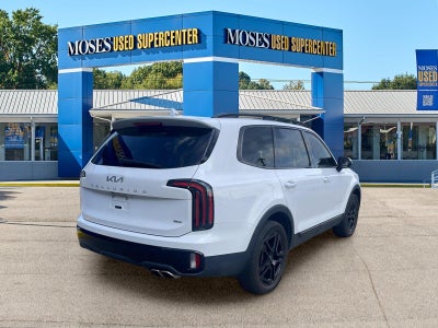 2024 Kia Telluride EX X-Line