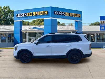 2024 Kia Telluride EX X-Line