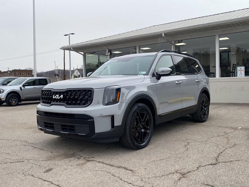 2024 Kia Telluride EX X-Line