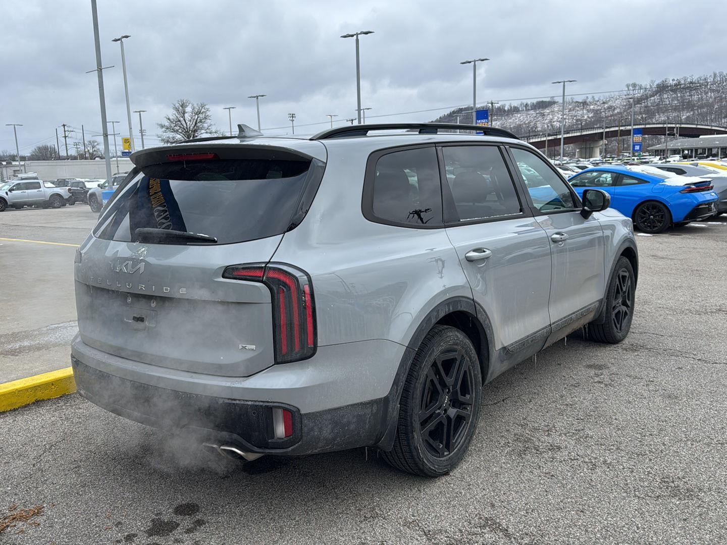 2024 Kia Telluride EX X-Line