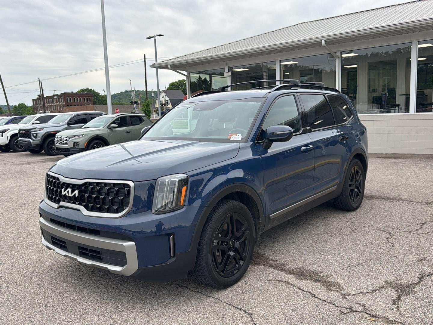 2023 Kia Telluride EX X-Line