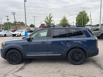 2023 Kia Telluride EX X-Line