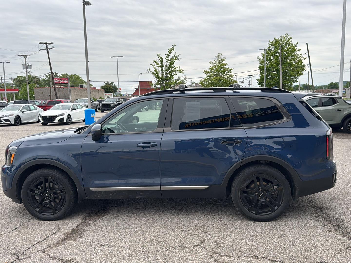 2023 Kia Telluride EX X-Line