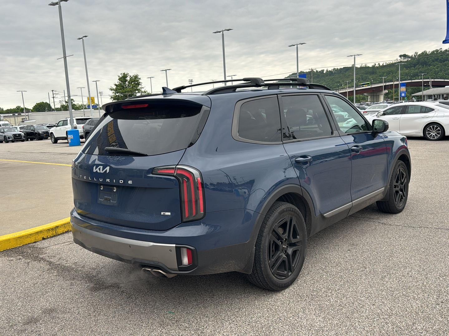 2023 Kia Telluride EX X-Line