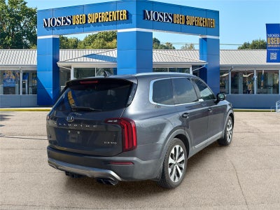 2020 Kia Telluride EX