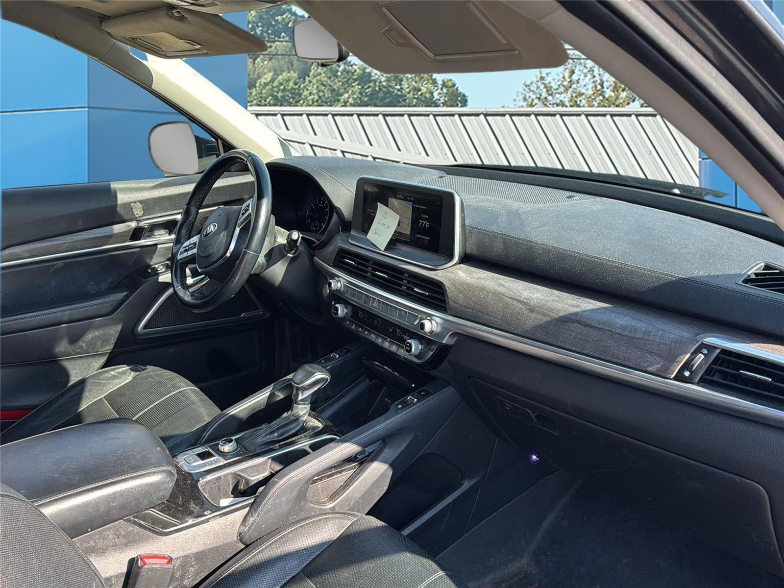 2020 Kia Telluride EX