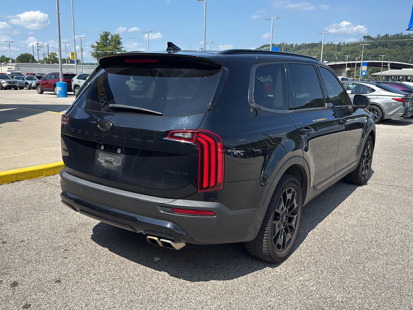 2021 Kia Telluride EX