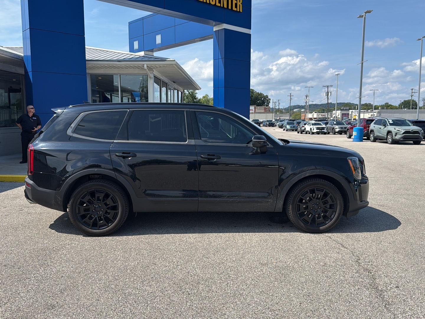 2021 Kia Telluride EX