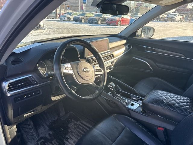 2020 Kia Telluride EX