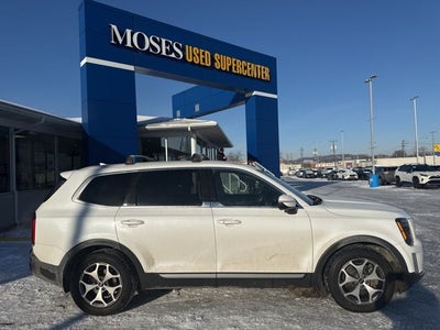 2020 Kia Telluride EX