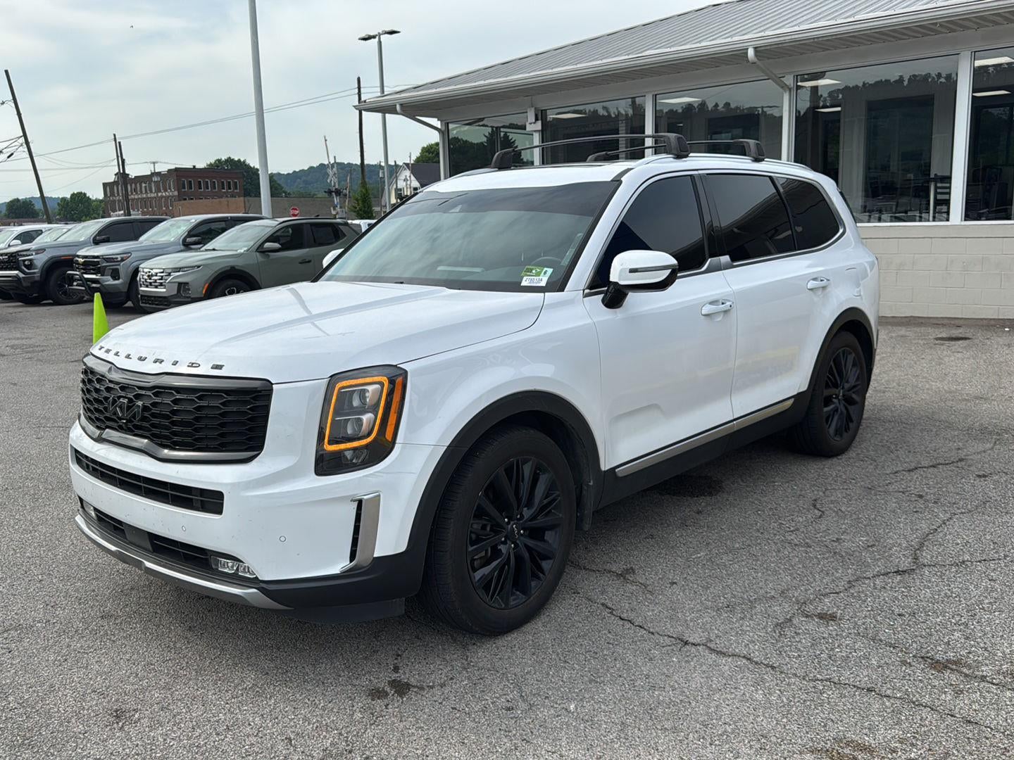 2022 Kia Telluride SX
