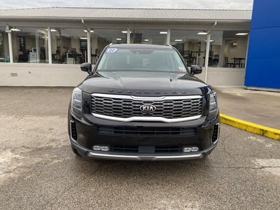 2020 Kia Telluride SX