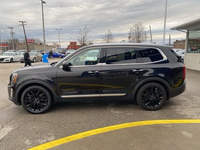 2020 Kia Telluride SX