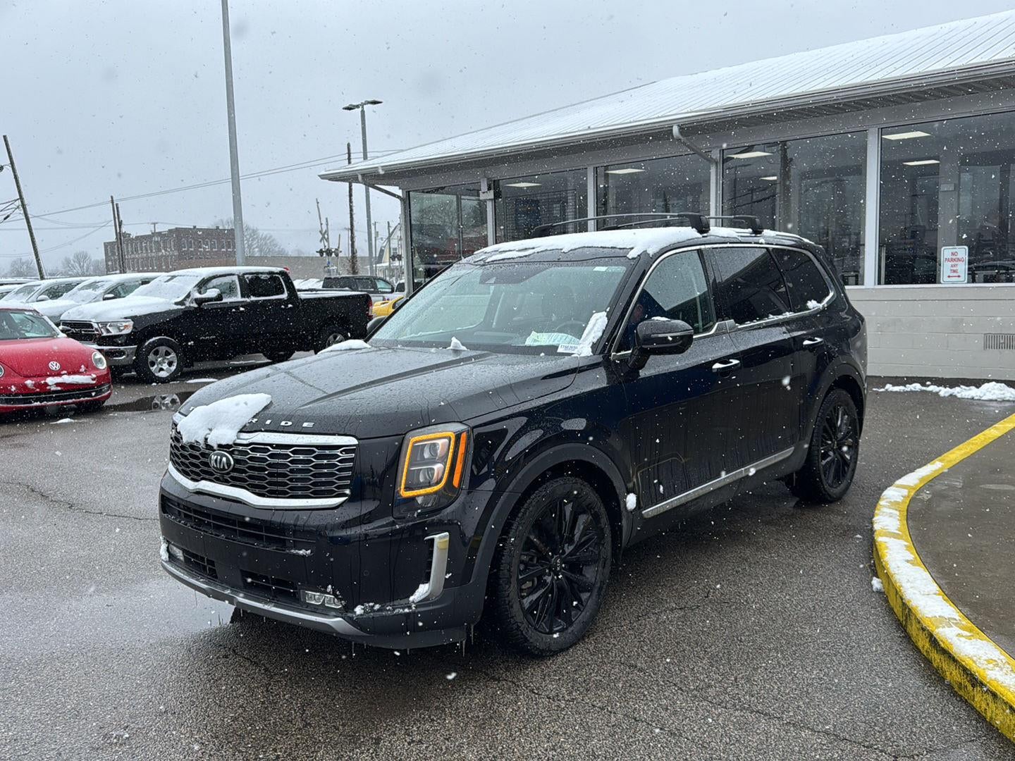 2021 Kia Telluride SX
