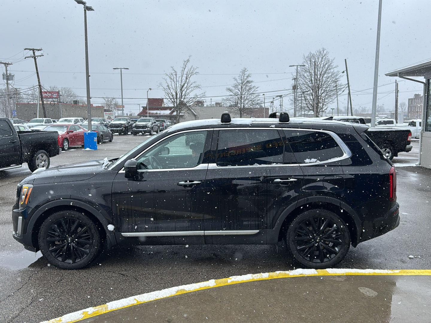 2021 Kia Telluride SX